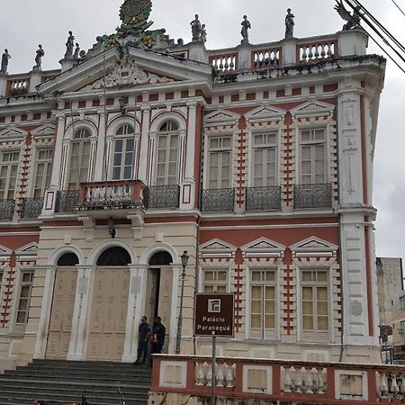 Britania Hotel Ільєус Екстер'єр фото