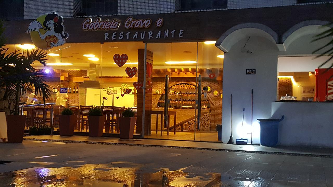 Britania Hotel Ільєус Екстер'єр фото