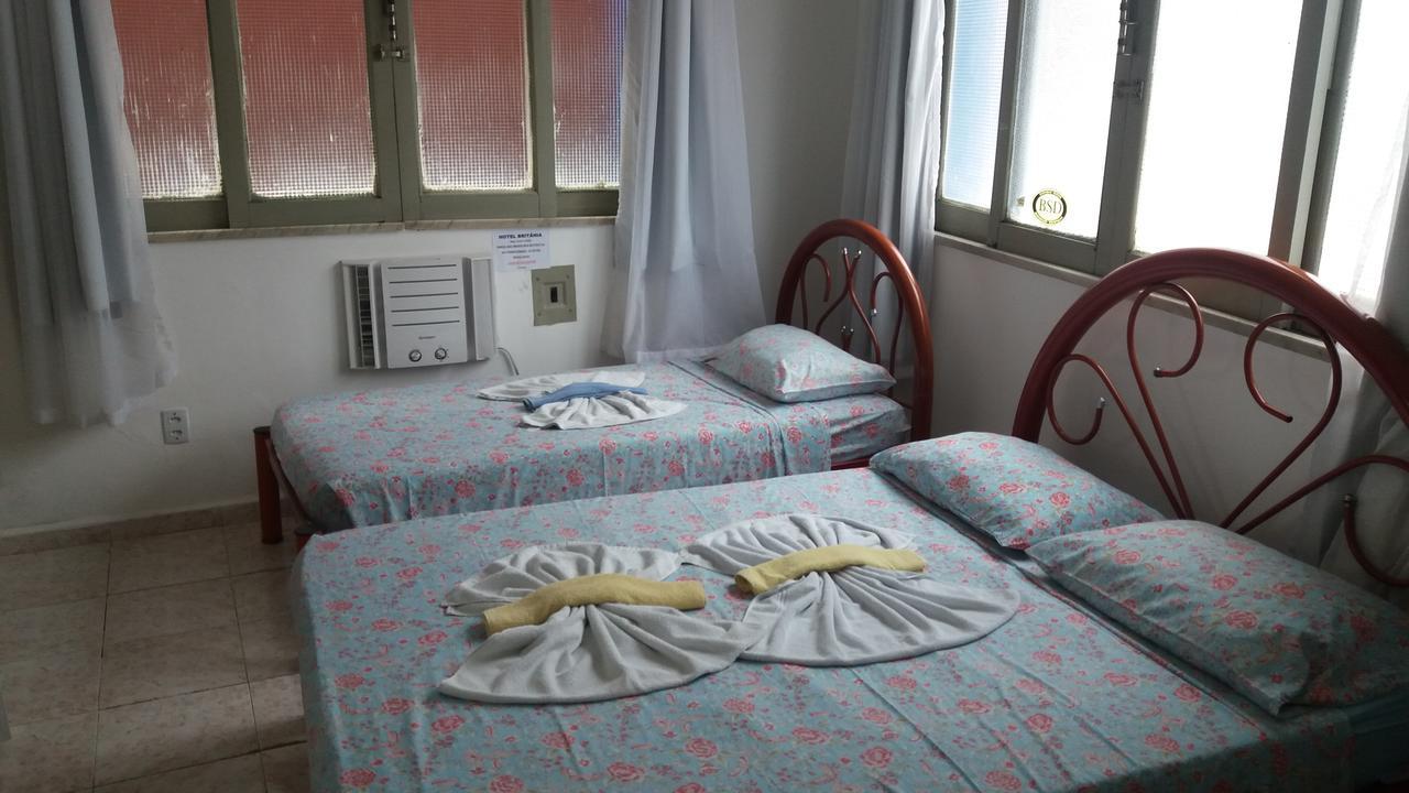 Britania Hotel Ільєус Екстер'єр фото
