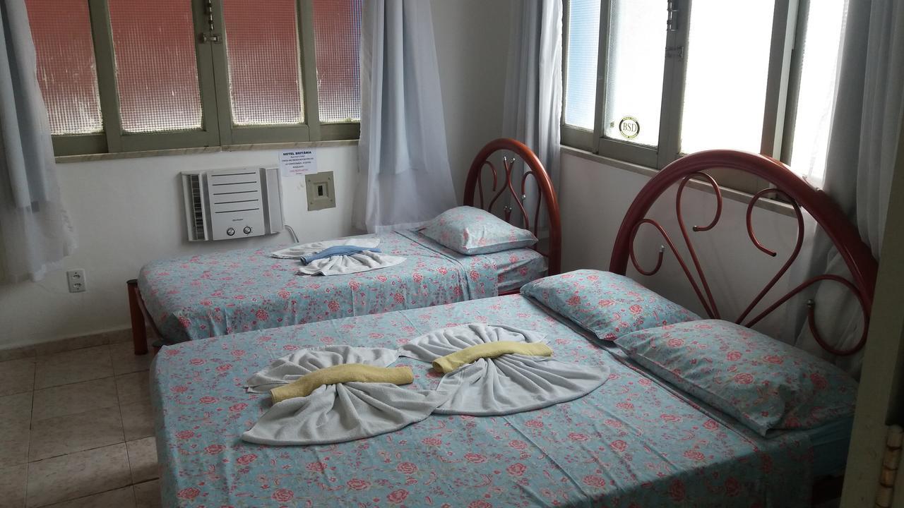 Britania Hotel Ільєус Екстер'єр фото